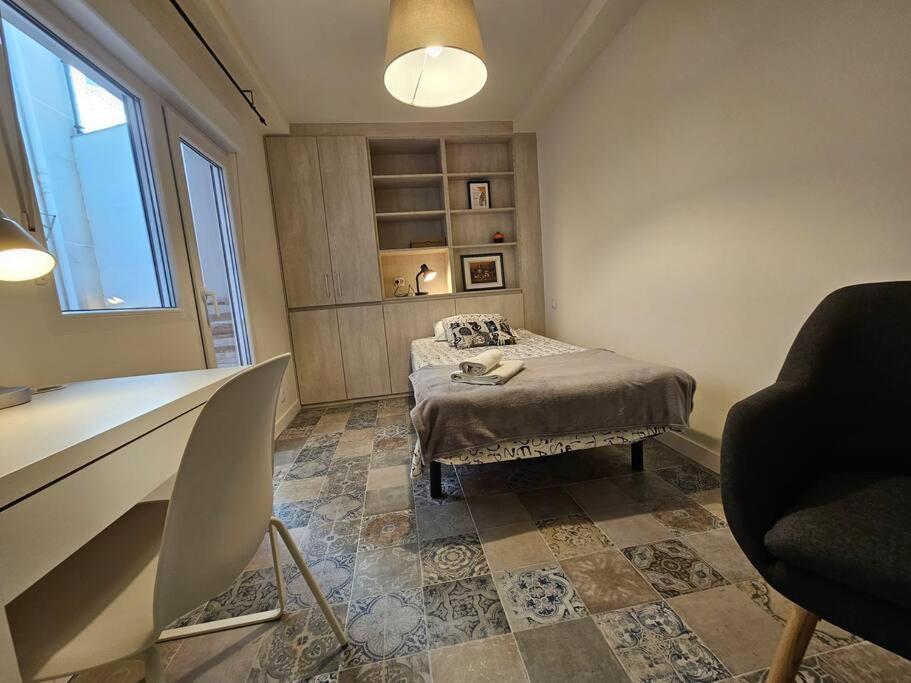 1A100 Moderno Y Acogedor Apartman Gijón Kültér fotó
