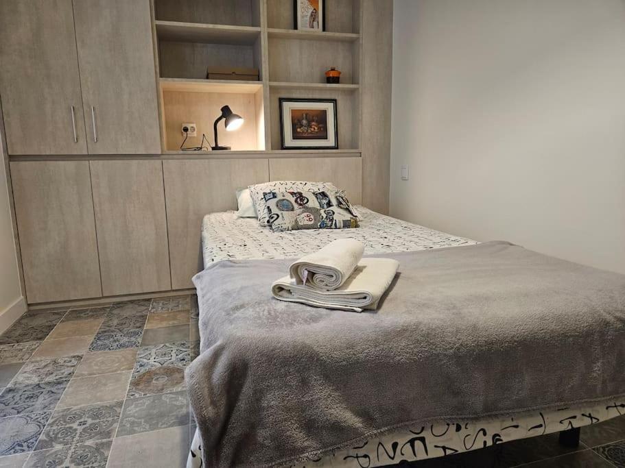1A100 Moderno Y Acogedor Apartman Gijón Kültér fotó