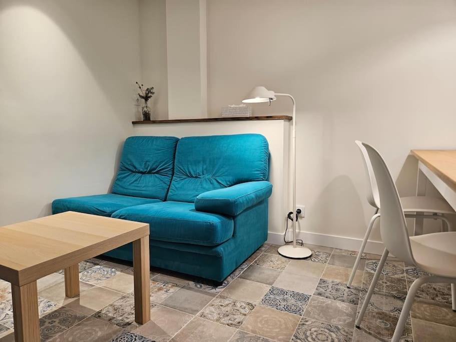 1A100 Moderno Y Acogedor Apartman Gijón Kültér fotó